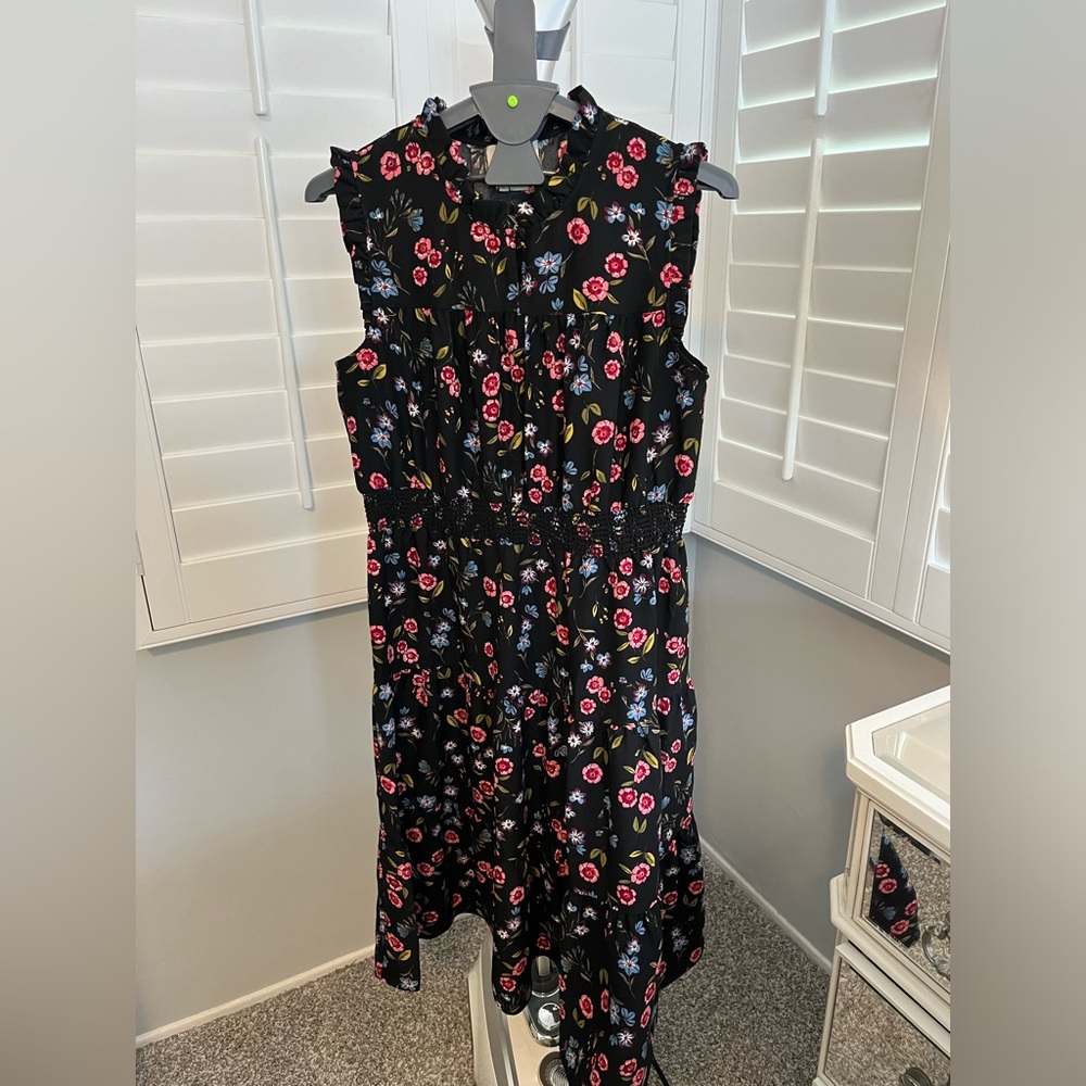 ♠️ Kate Spade Floral Dress
